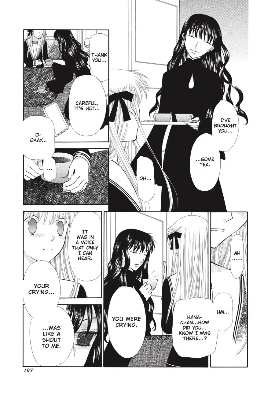 Read Fruits Basket (en) Manga Online