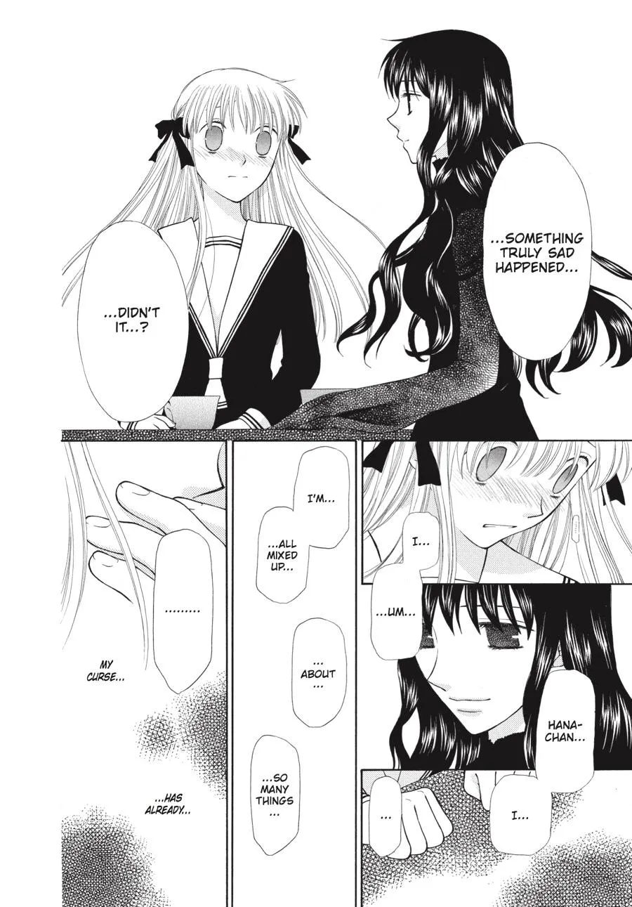 Read Fruits Basket (en) Manga Online