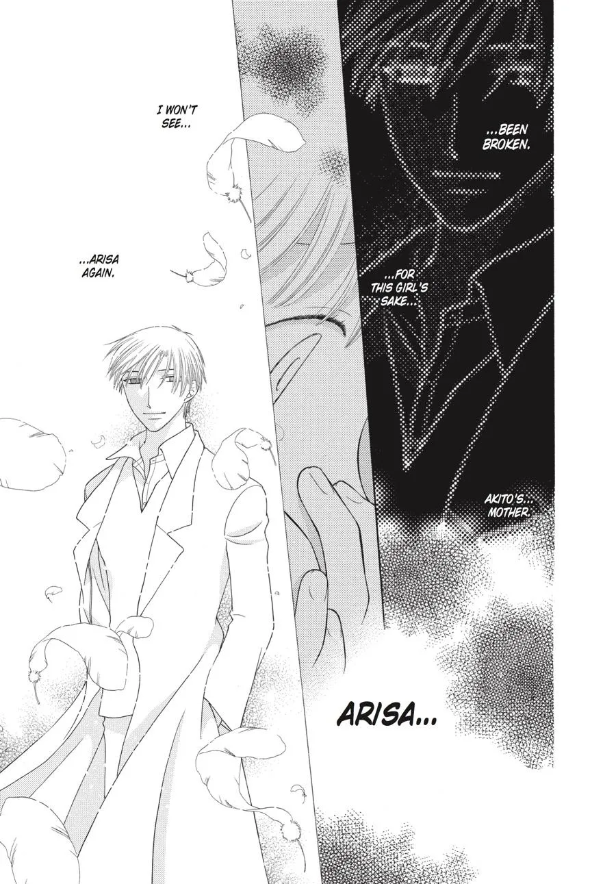 Read Fruits Basket (en) Manga Online