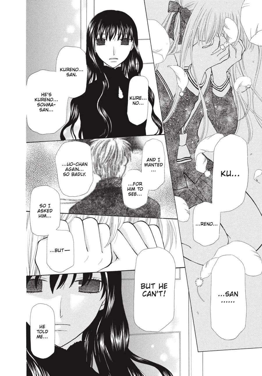 Read Fruits Basket (en) Manga Online