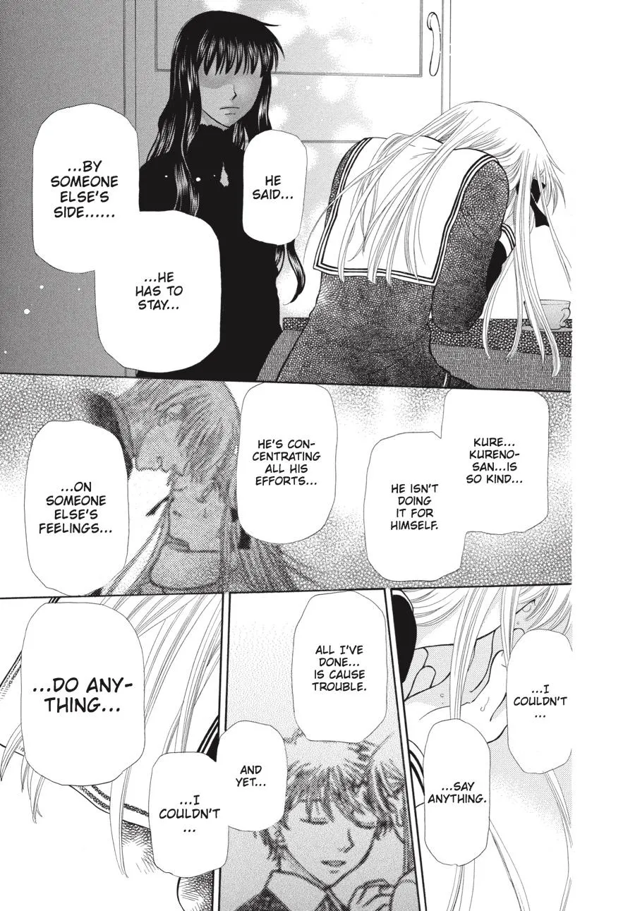 Read Fruits Basket (en) Manga Online