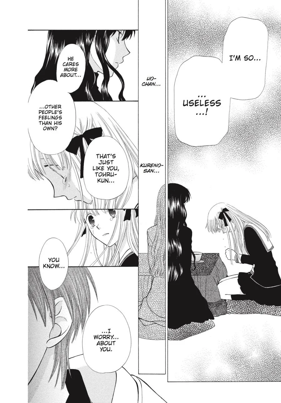Read Fruits Basket (en) Manga Online