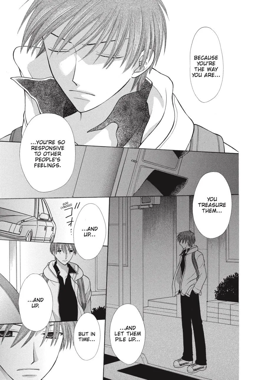 Read Fruits Basket (en) Manga Online