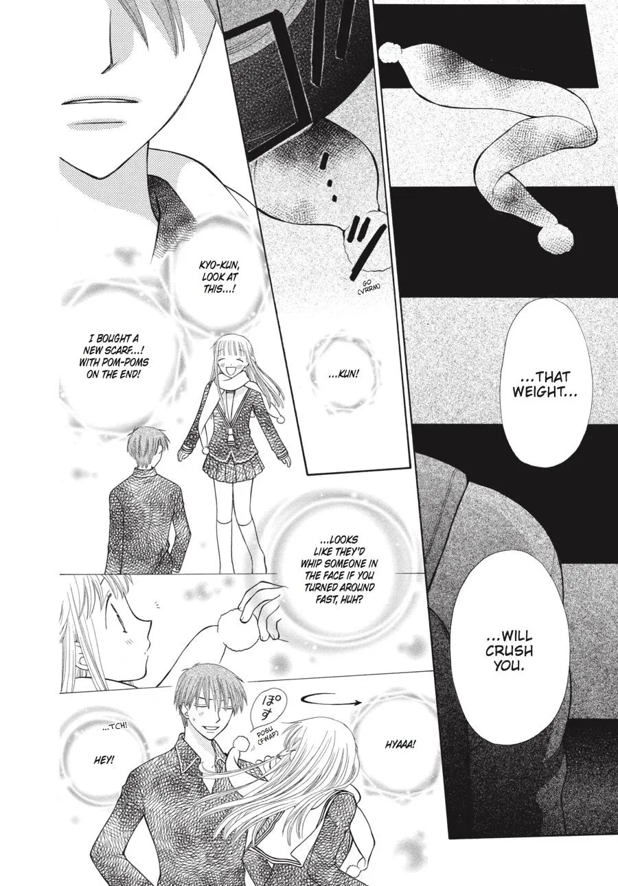 Read Fruits Basket (en) Manga Online