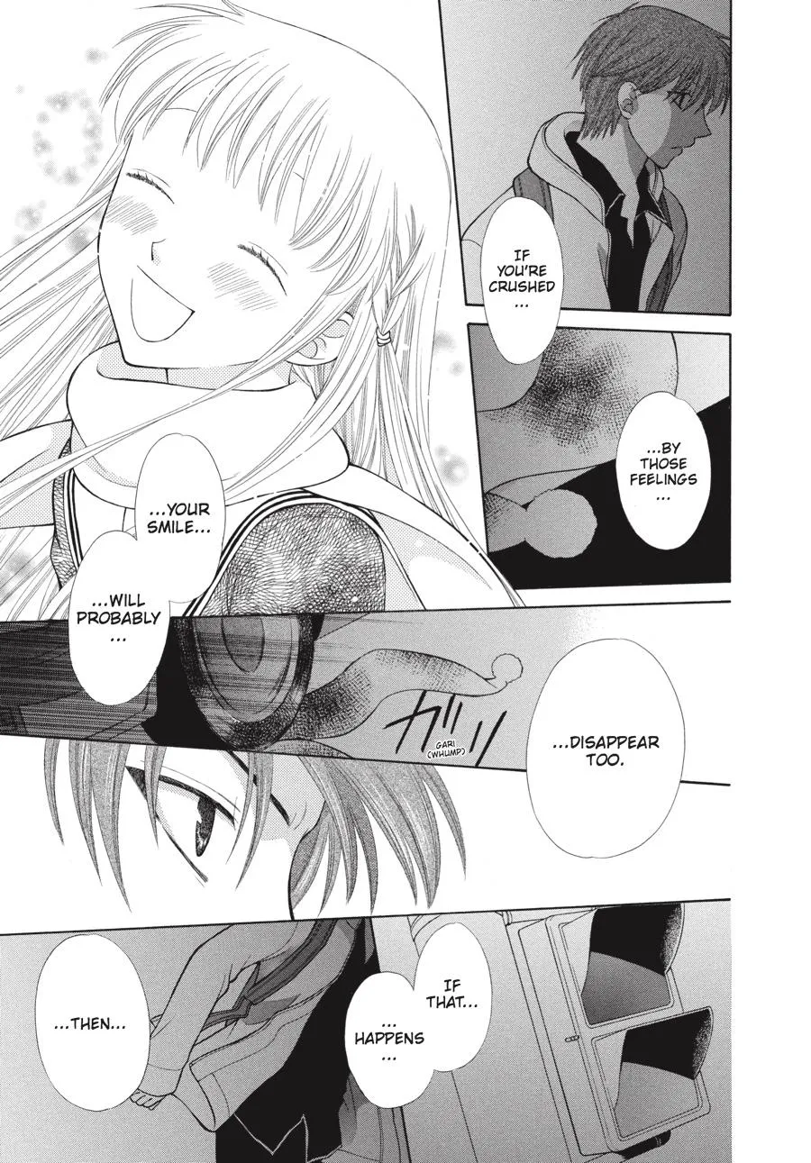Read Fruits Basket (en) Manga Online