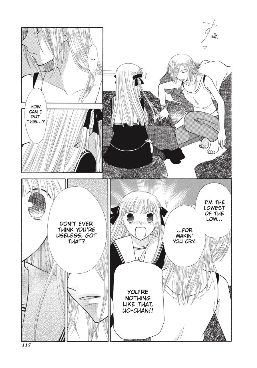 Read Fruits Basket (en) Manga Online