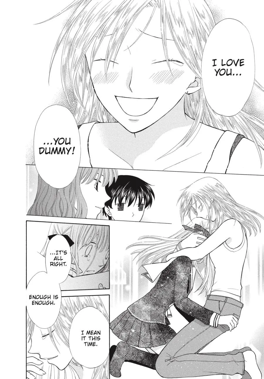 Read Fruits Basket (en) Manga Online