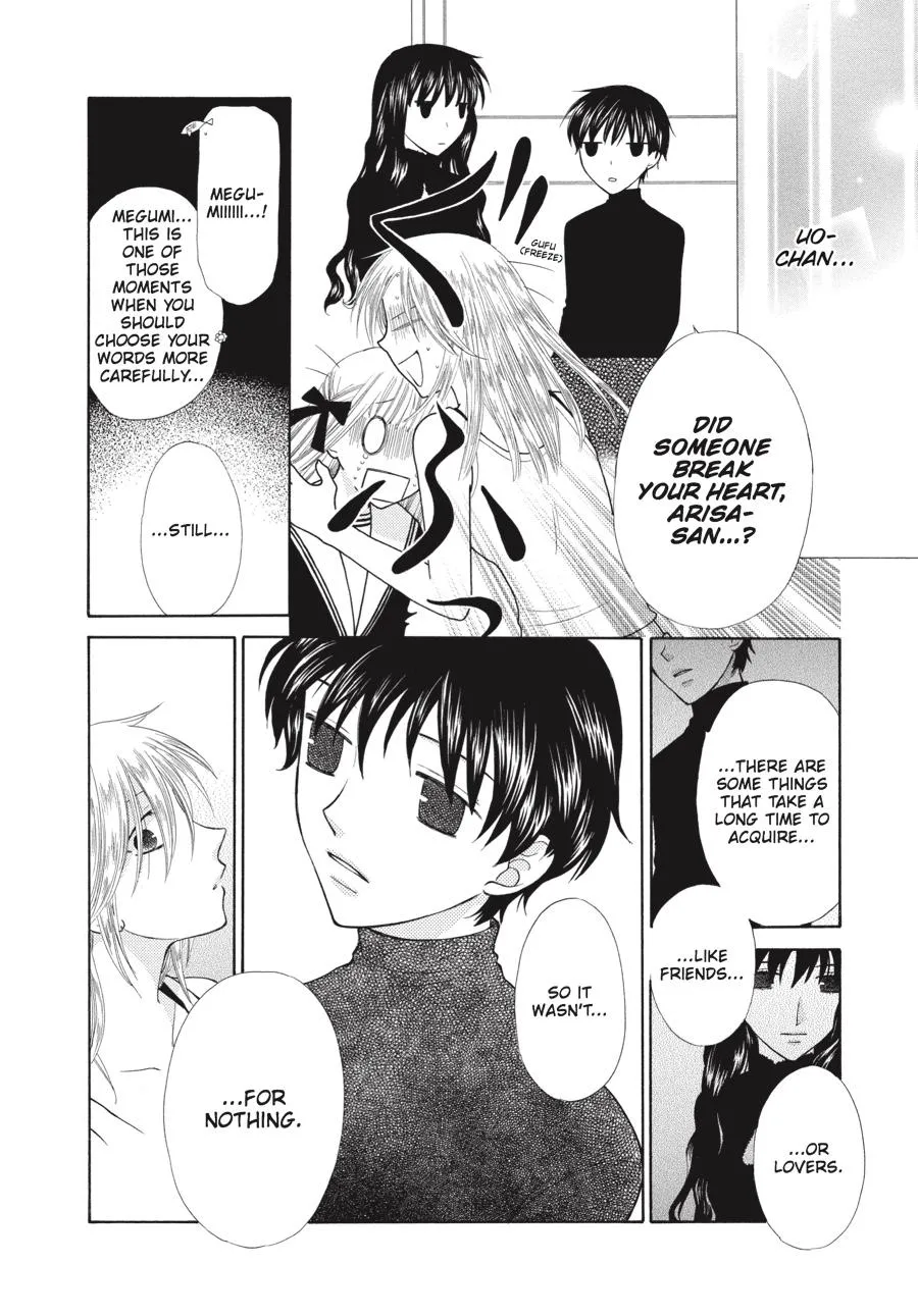 Read Fruits Basket (en) Manga Online