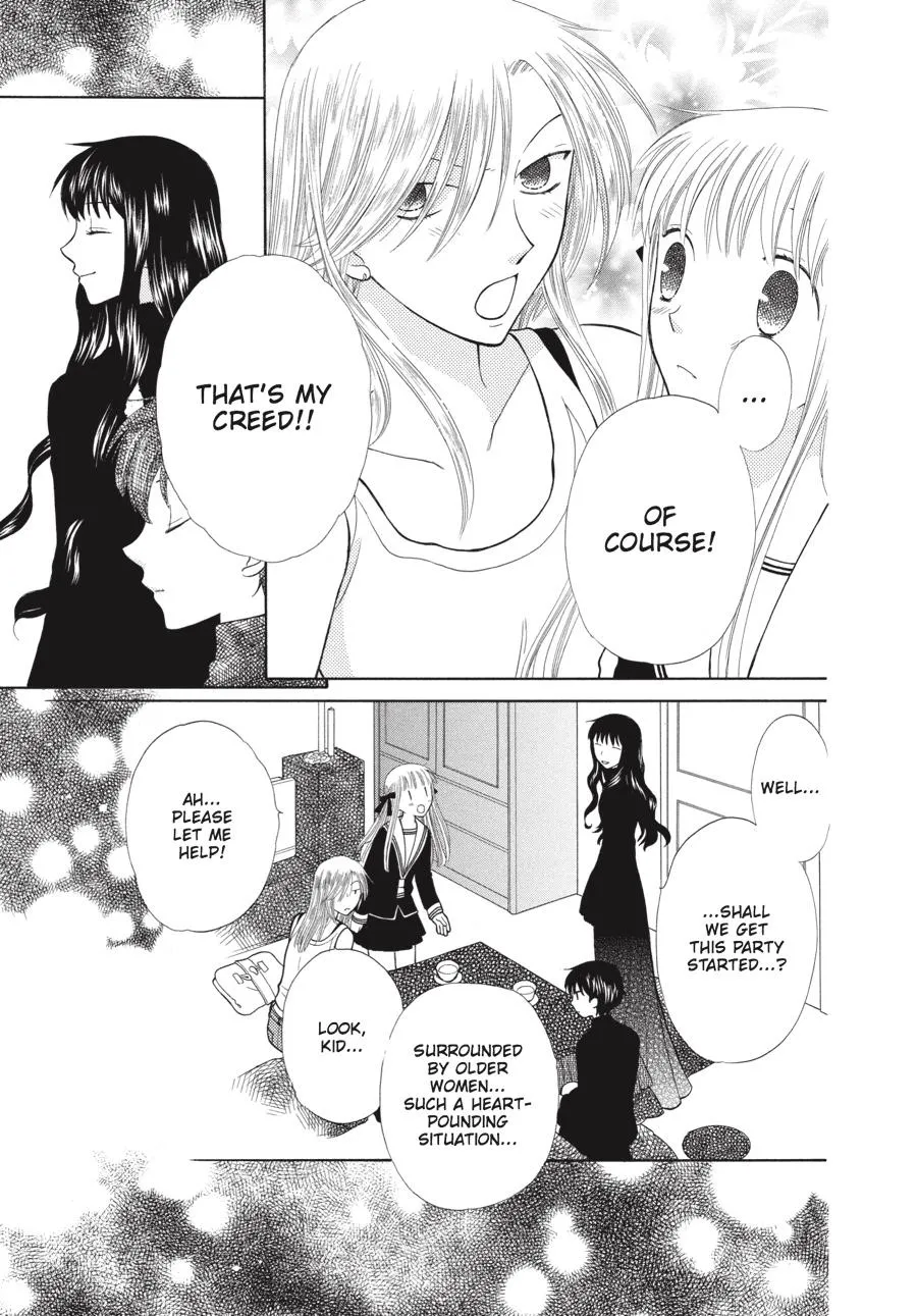 Read Fruits Basket (en) Manga Online