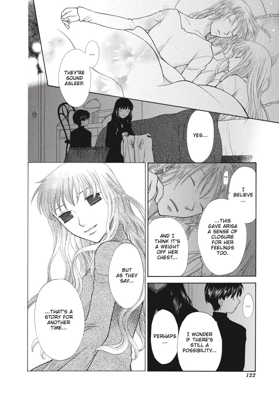 Read Fruits Basket (en) Manga Online