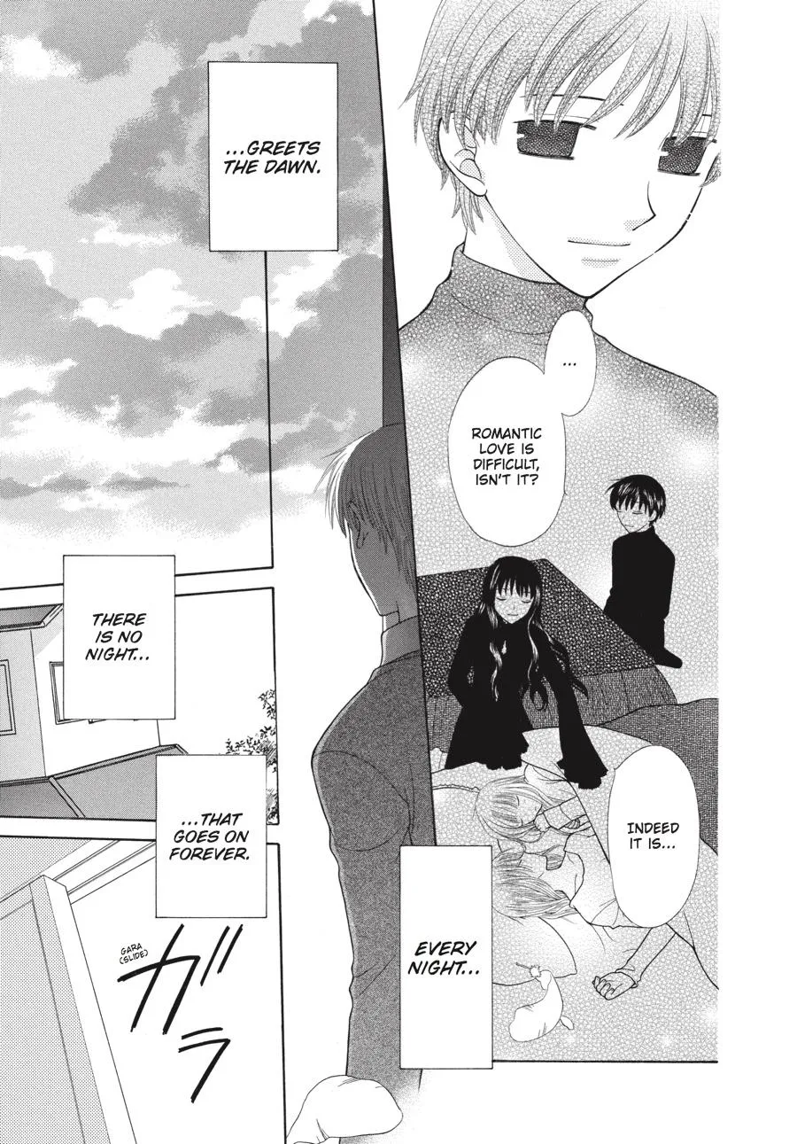 Read Fruits Basket (en) Manga Online