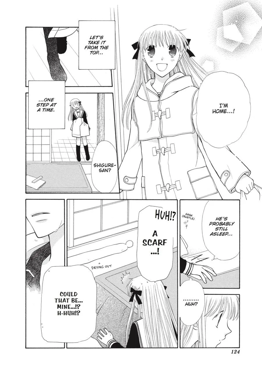 Read Fruits Basket (en) Manga Online