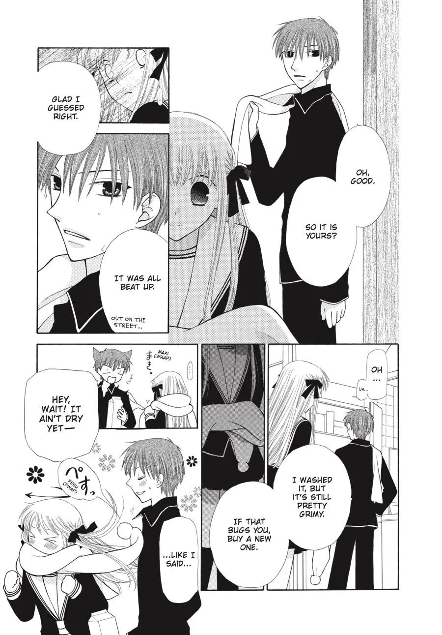 Read Fruits Basket (en) Manga Online