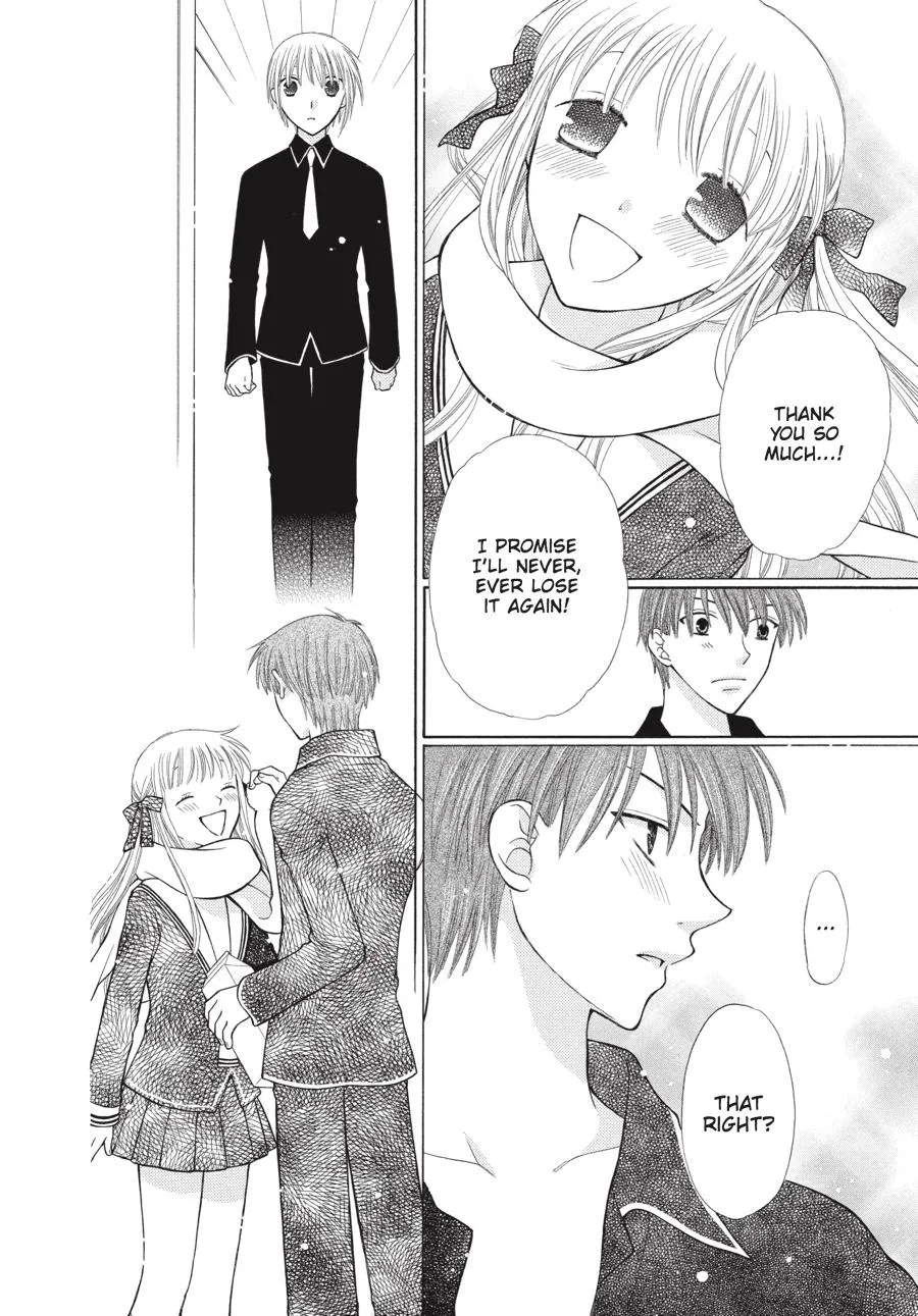Read Fruits Basket (en) Manga Online