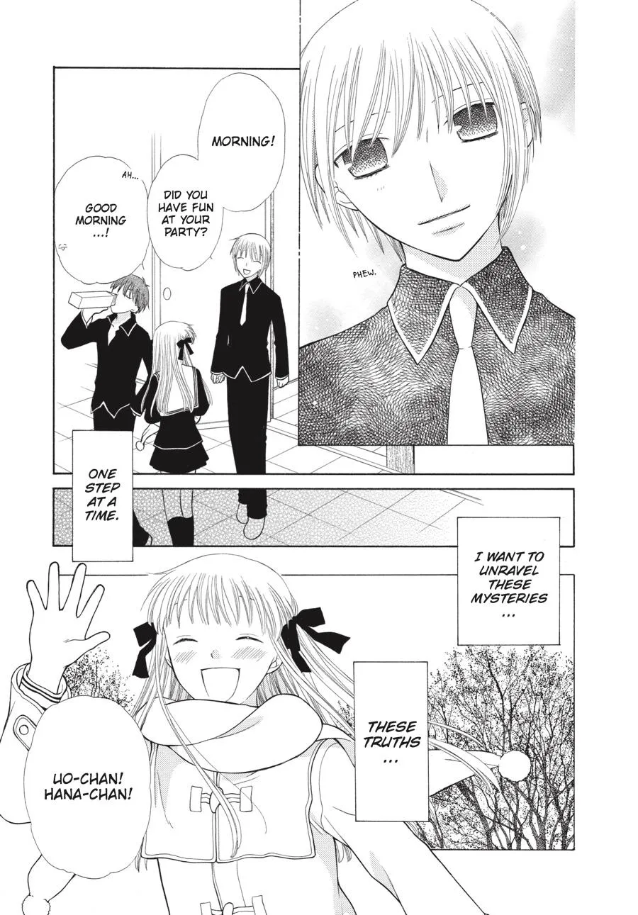 Read Fruits Basket (en) Manga Online
