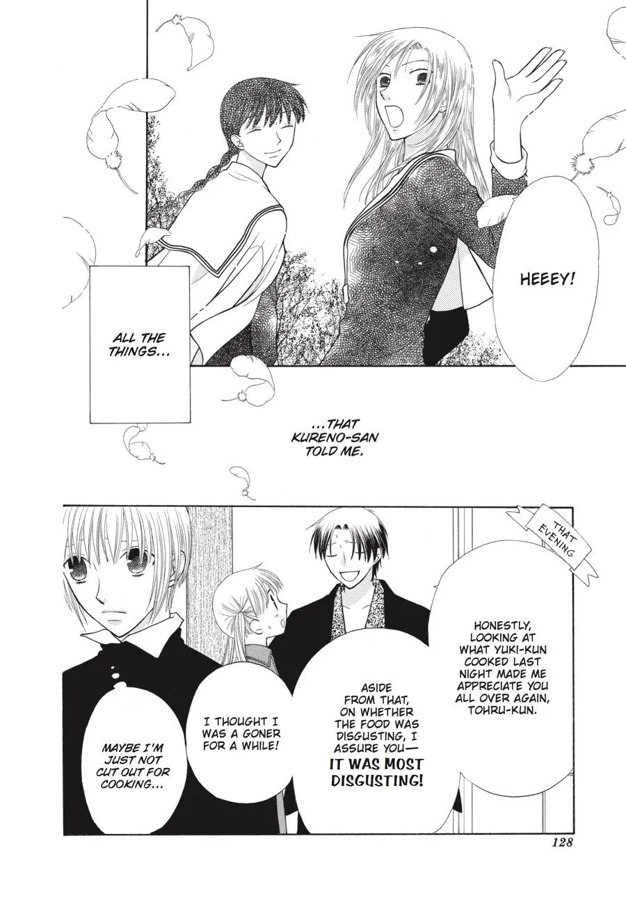 Read Fruits Basket (en) Manga Online