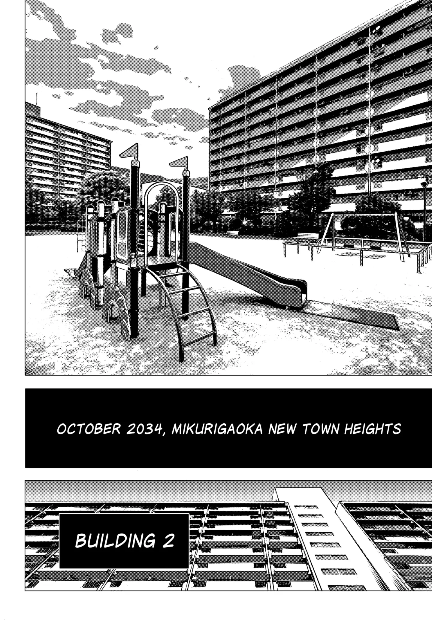 Read GHOST FIXERS (en) Manga Online