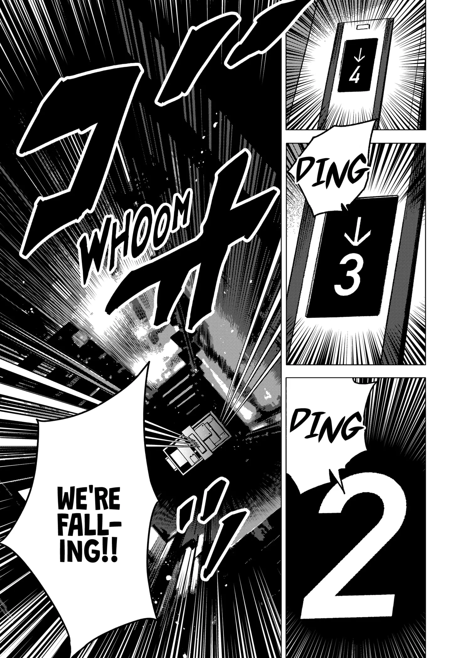 Read GHOST FIXERS (en) Manga Online