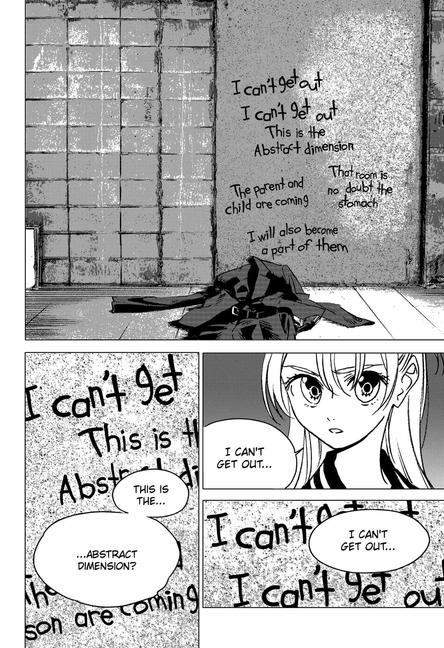 Read GHOST FIXERS (en) Manga Online