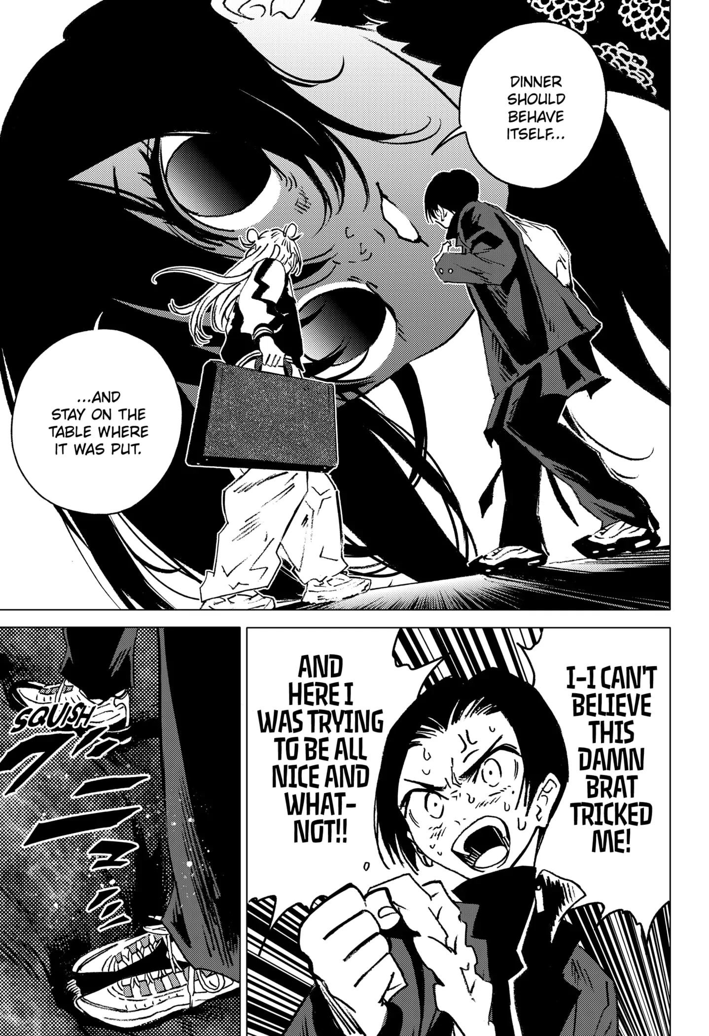 Read GHOST FIXERS (en) Manga Online