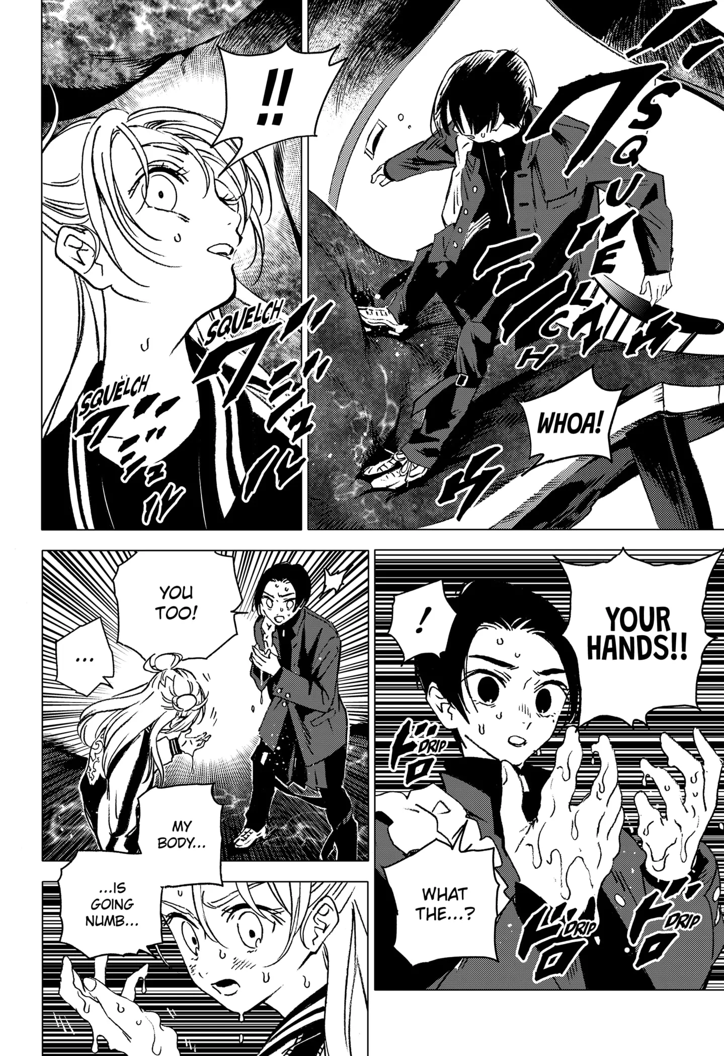 Read GHOST FIXERS (en) Manga Online