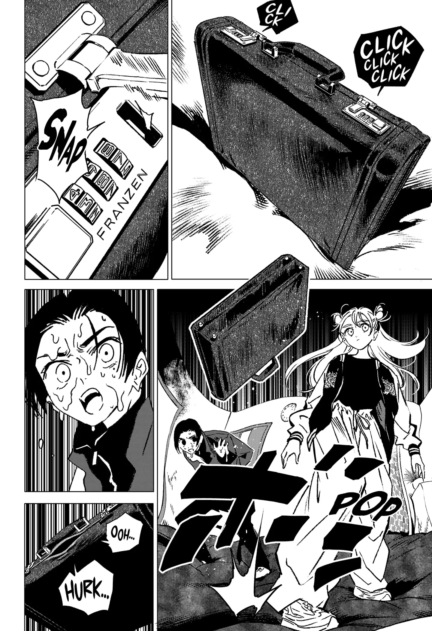 Read GHOST FIXERS (en) Manga Online