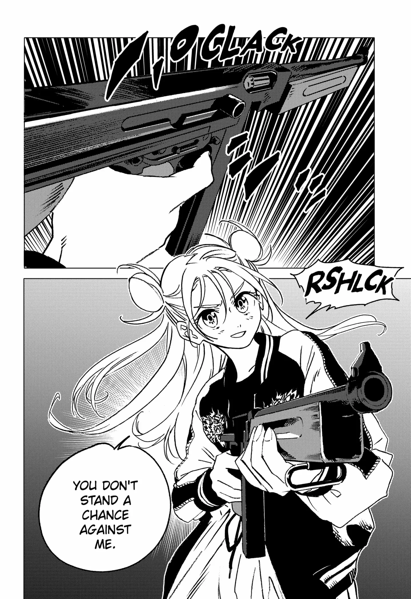 Read GHOST FIXERS (en) Manga Online