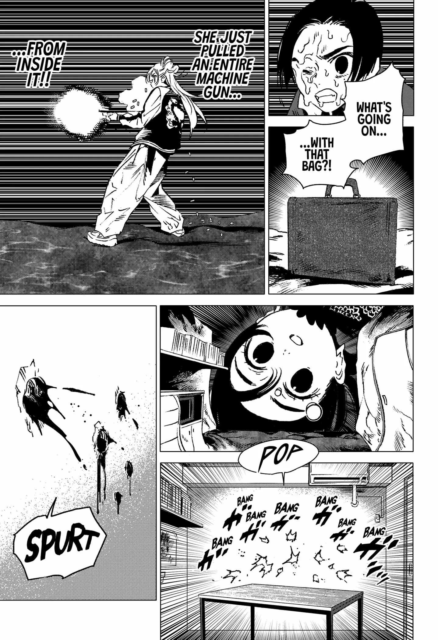 Read GHOST FIXERS (en) Manga Online