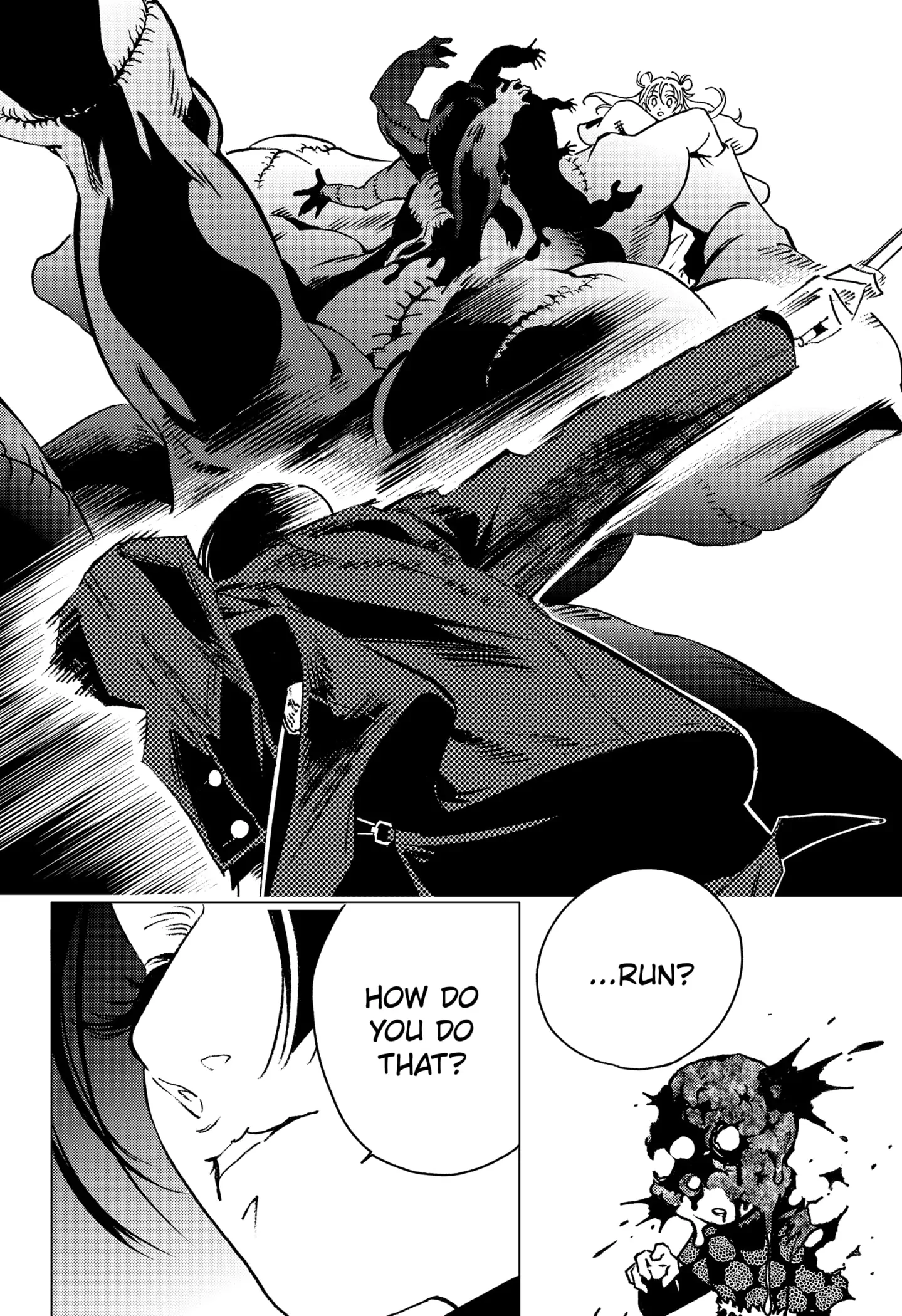 Read GHOST FIXERS (en) Manga Online