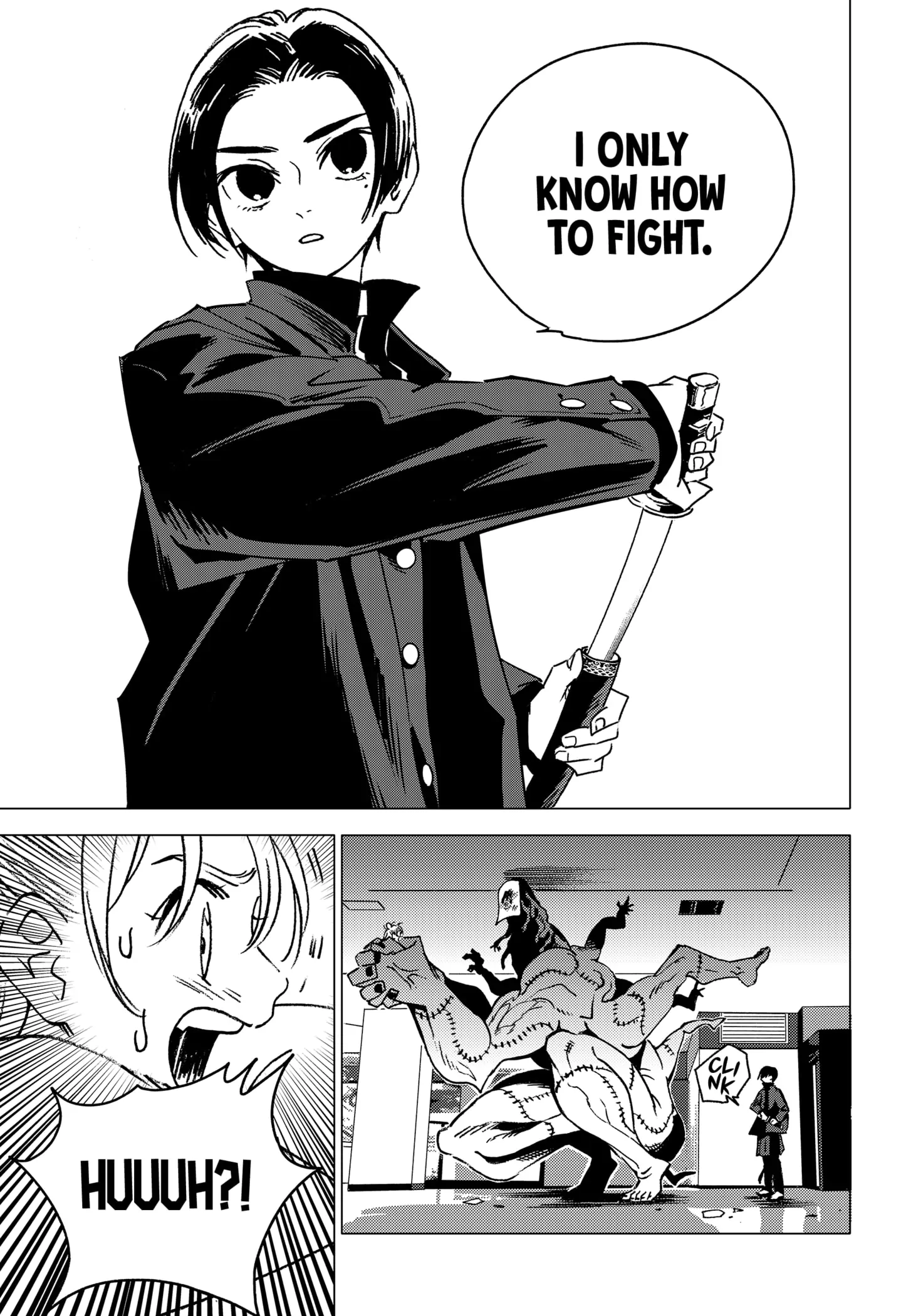 Read GHOST FIXERS (en) Manga Online