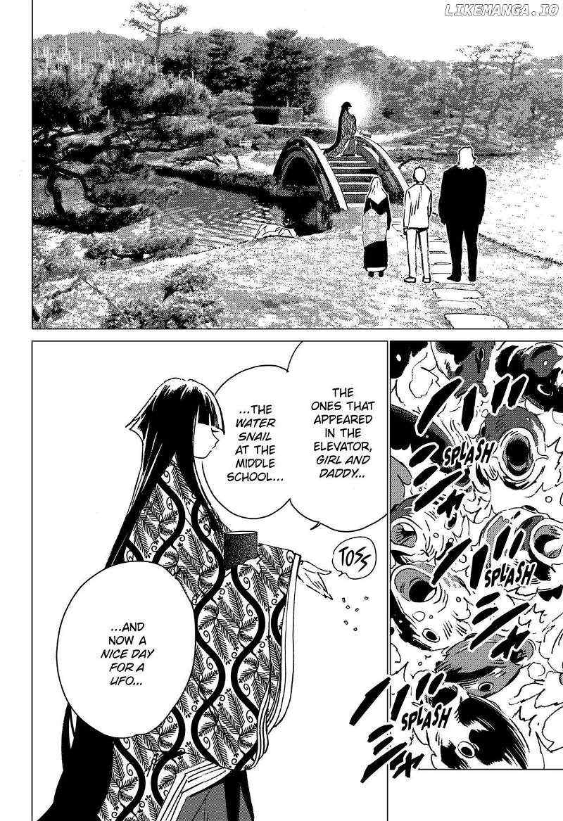 Read GHOST FIXERS (en) Manga Online