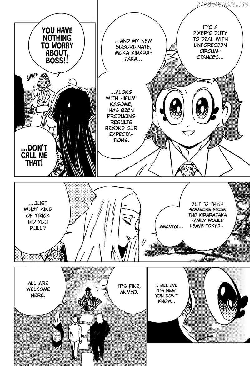 Read GHOST FIXERS (en) Manga Online