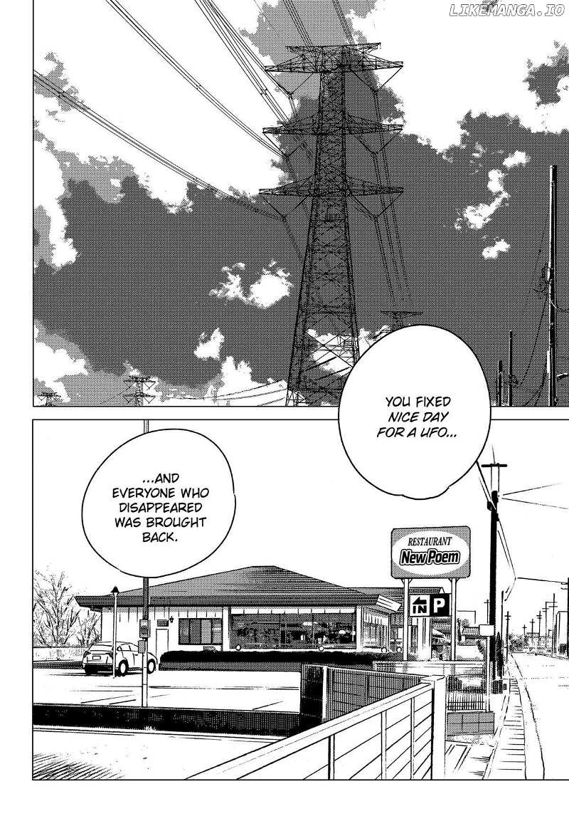 Read GHOST FIXERS (en) Manga Online