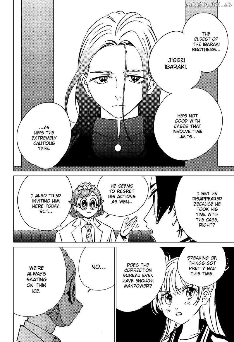 Read GHOST FIXERS (en) Manga Online