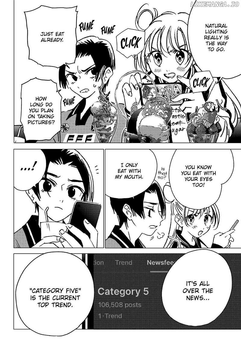 Read GHOST FIXERS (en) Manga Online