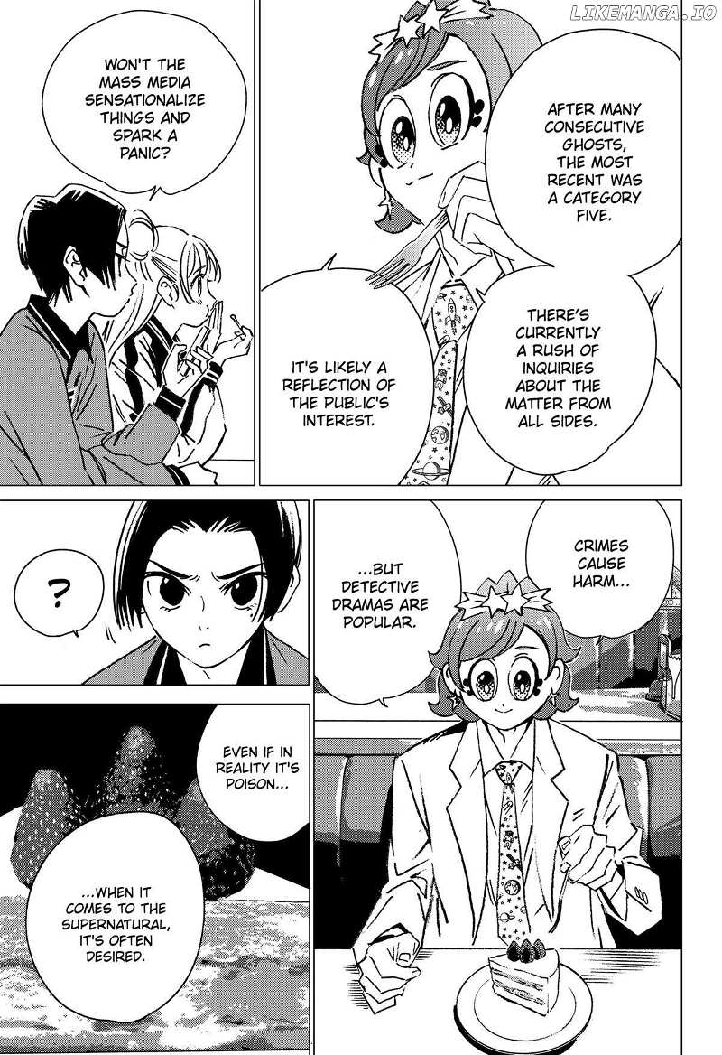 Read GHOST FIXERS (en) Manga Online