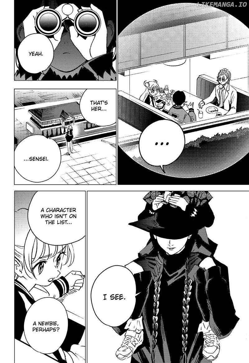 Read GHOST FIXERS (en) Manga Online