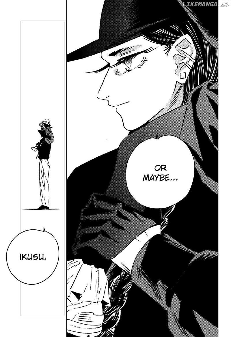 Read GHOST FIXERS (en) Manga Online