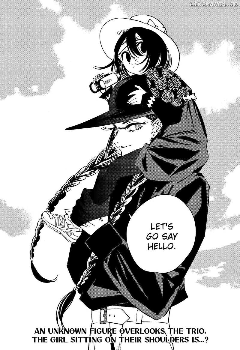 Read GHOST FIXERS (en) Manga Online