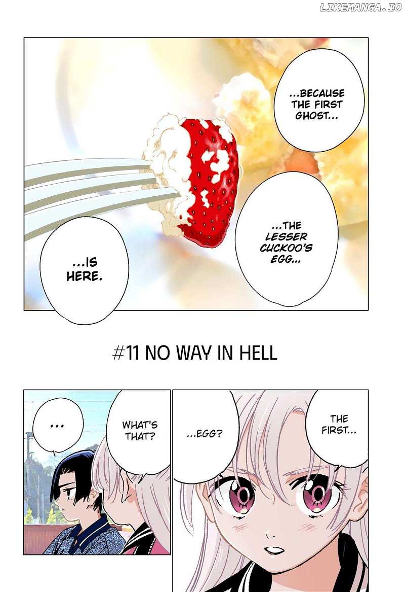 Read GHOST FIXERS (en) Manga Online