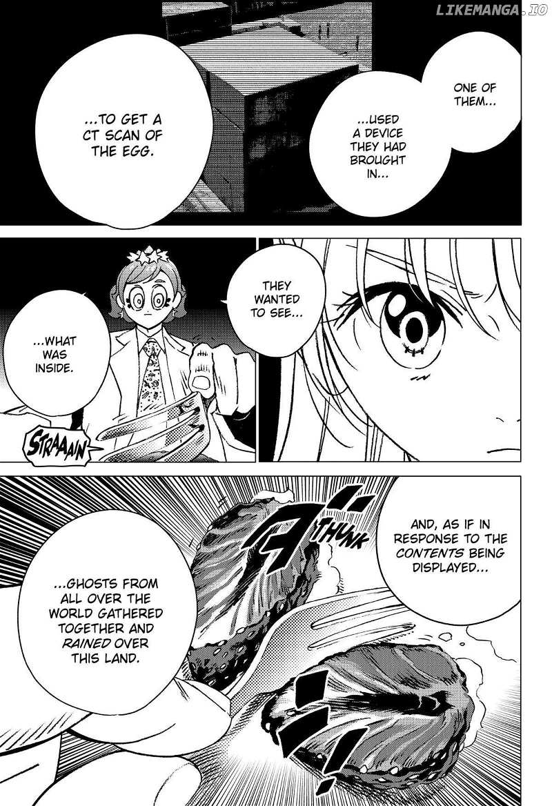 Read GHOST FIXERS (en) Manga Online