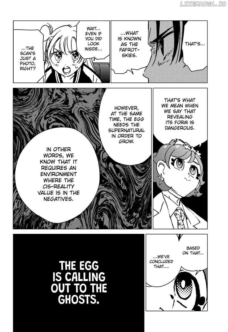 Read GHOST FIXERS (en) Manga Online