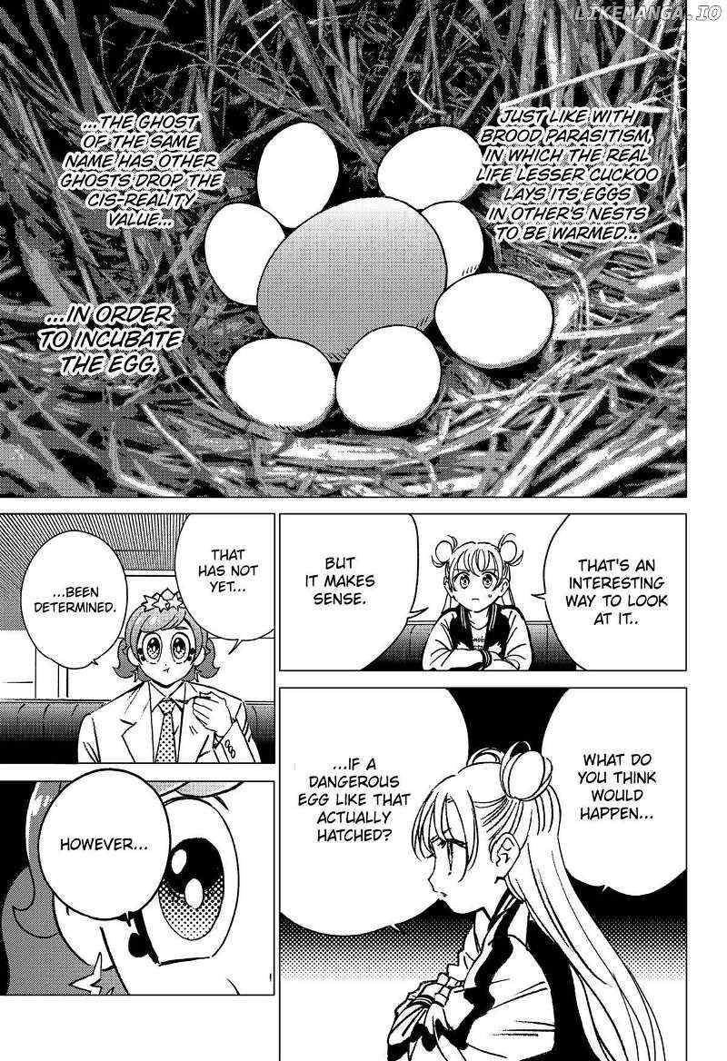 Read GHOST FIXERS (en) Manga Online