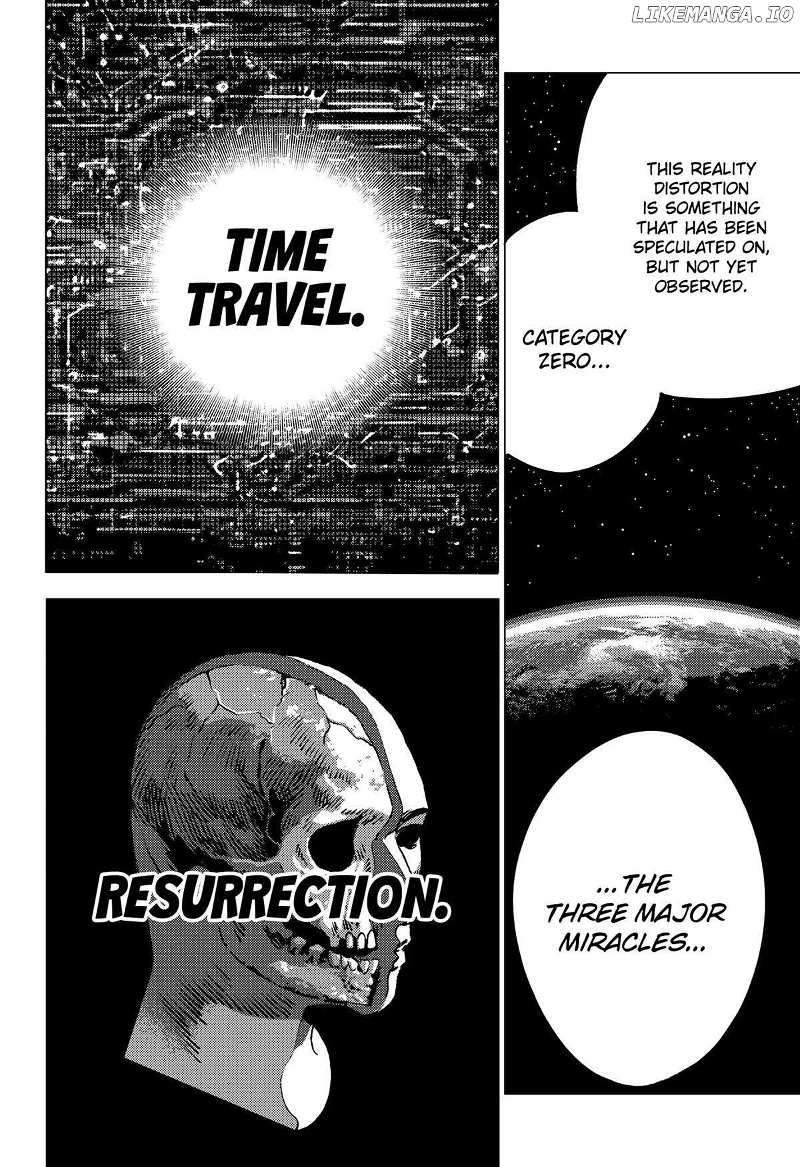 Read GHOST FIXERS (en) Manga Online