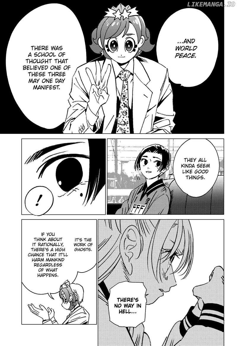 Read GHOST FIXERS (en) Manga Online