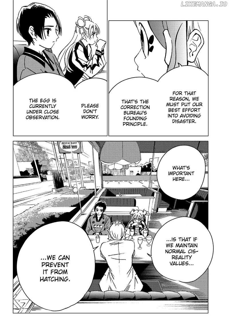 Read GHOST FIXERS (en) Manga Online