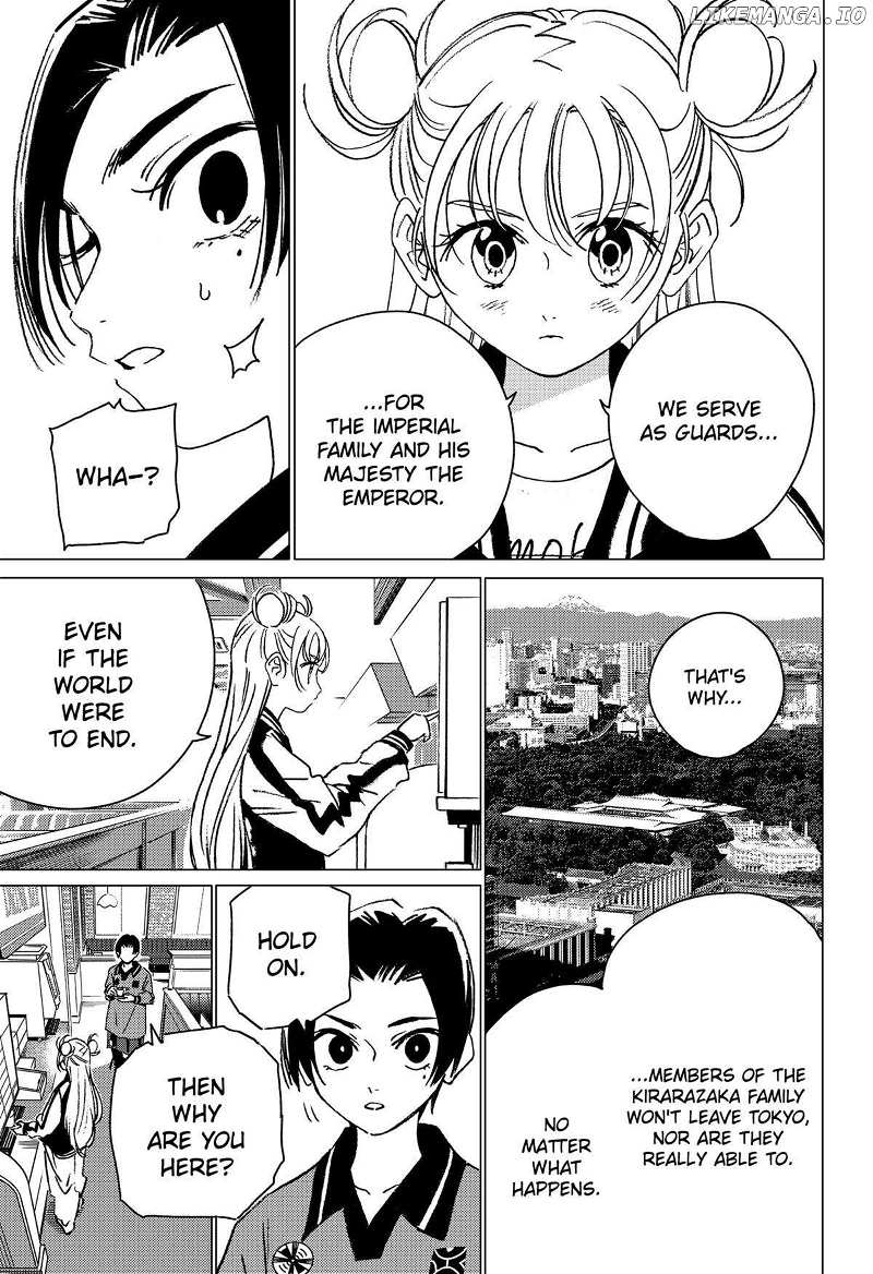 Read GHOST FIXERS (en) Manga Online