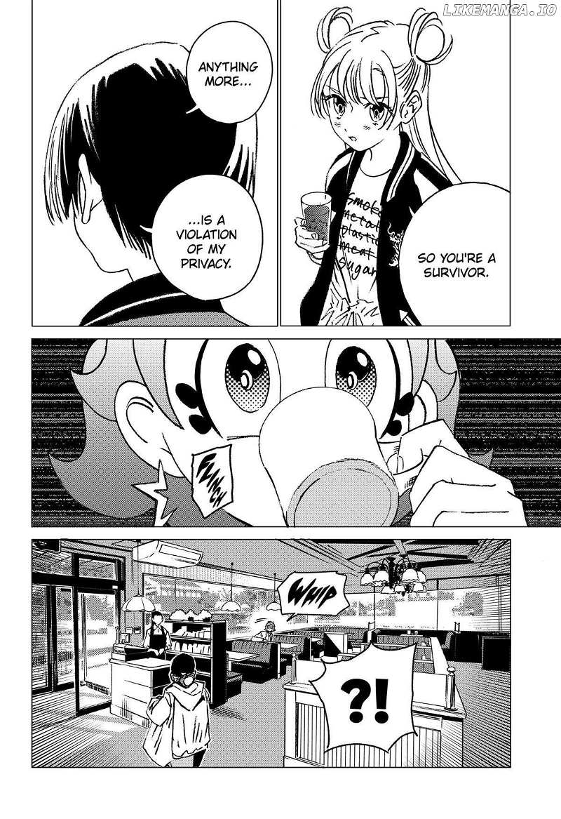 Read GHOST FIXERS (en) Manga Online