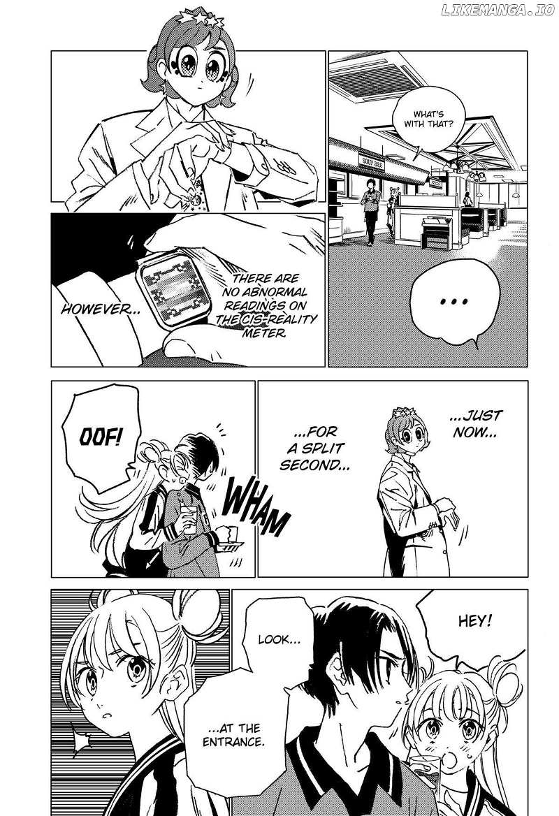 Read GHOST FIXERS (en) Manga Online