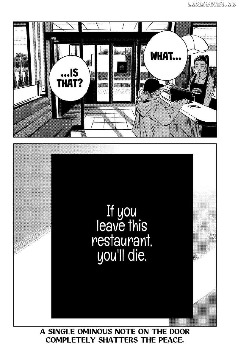 Read GHOST FIXERS (en) Manga Online